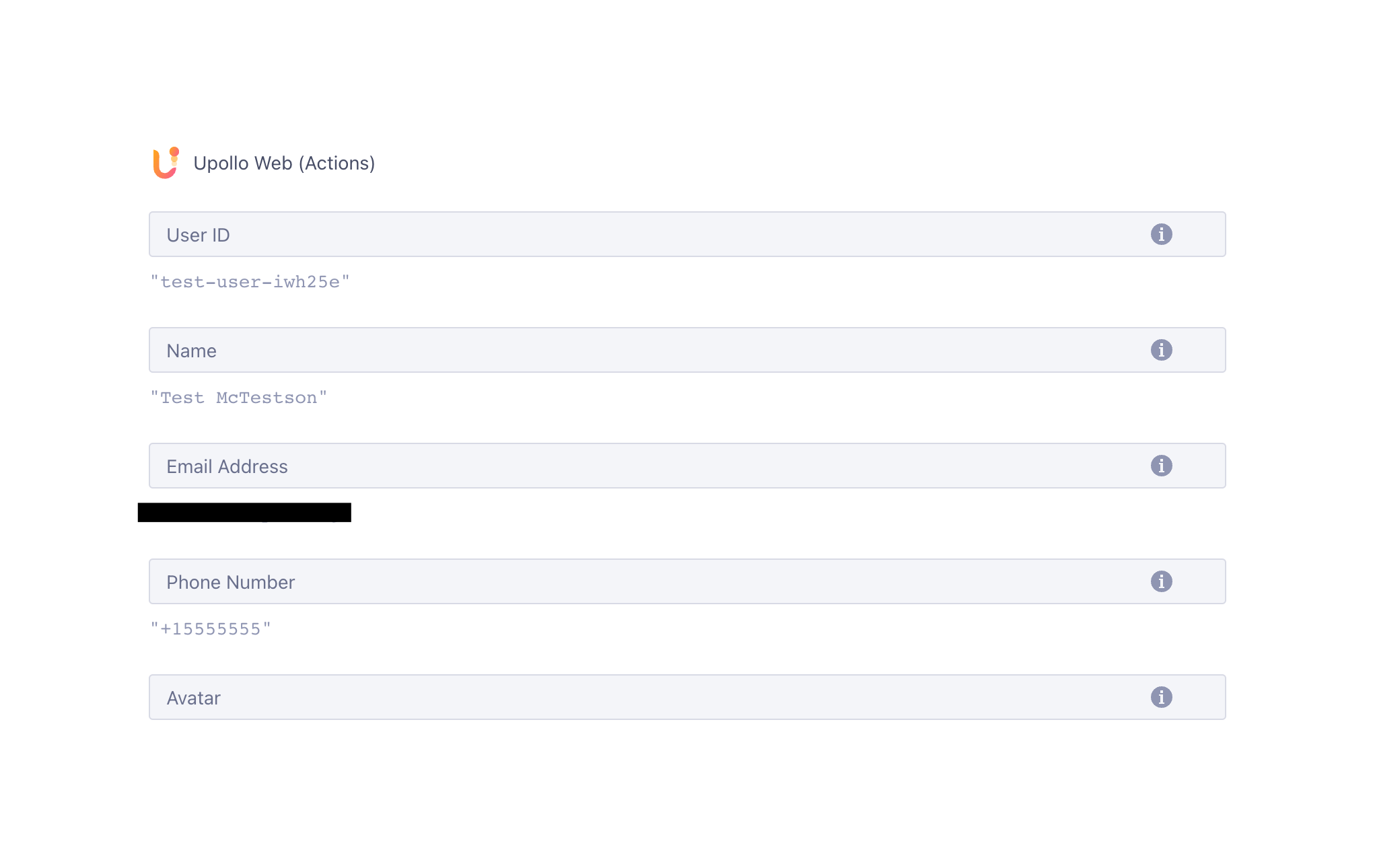 Segment Mappings